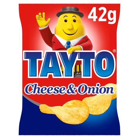 Dress up like your favorite potato with this Tayto Mootato Halloween Costume that adds a cute touch to the spookiest night of the year. . Tayto potato